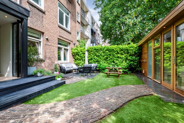 Verkocht: Churchill-laan 123H, 1078 DN Amsterdam